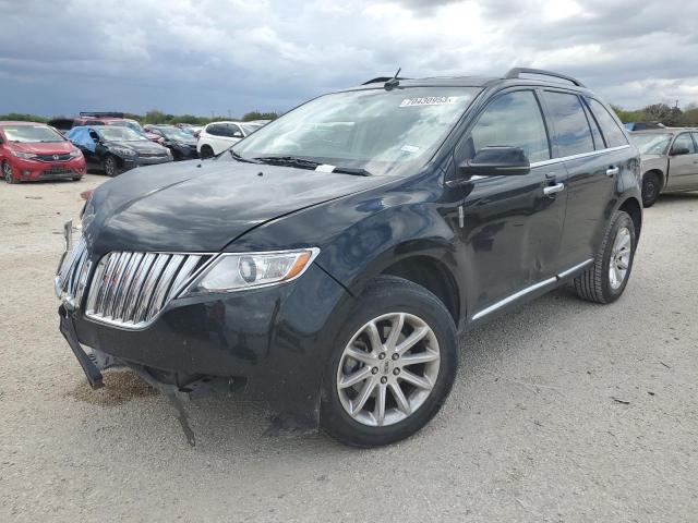 LINCOLN MKX 2012 2lmdj6jk3cbl05724