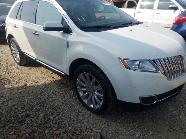 LINCOLN MKX 2012 2lmdj6jk3cbl06629