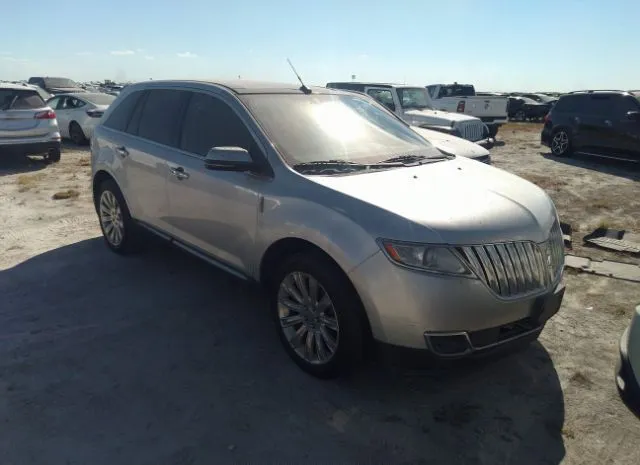 LINCOLN MKX 2012 2lmdj6jk3cbl07926