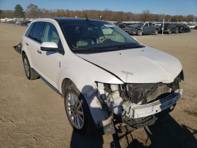 LINCOLN MKX 2012 2lmdj6jk3cbl08980