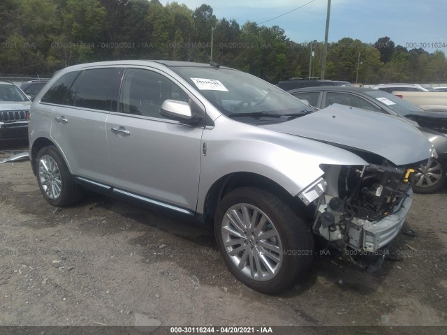 LINCOLN MKX 2012 2lmdj6jk3cbl09871