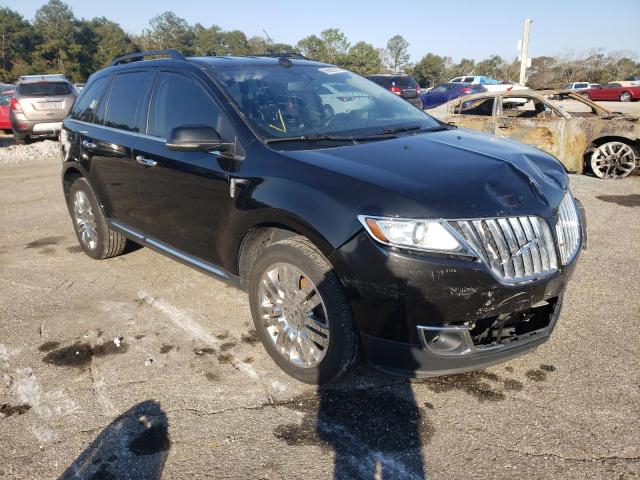 LINCOLN MKX 2012 2lmdj6jk3cbl11071