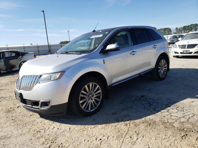 LINCOLN MKX 2012 2lmdj6jk3cbl11930