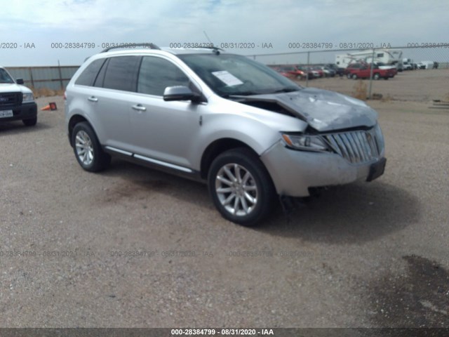 LINCOLN MKX 2012 2lmdj6jk3cbl15427