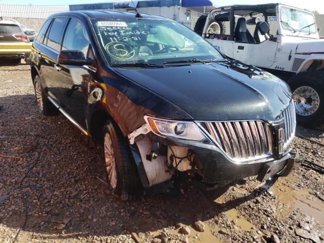 LINCOLN MKX 2012 2lmdj6jk3cbl17047