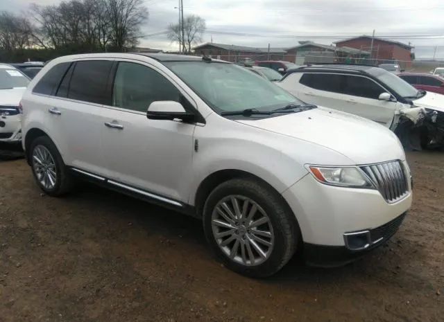 LINCOLN MKX 2012 2lmdj6jk3cbl18232