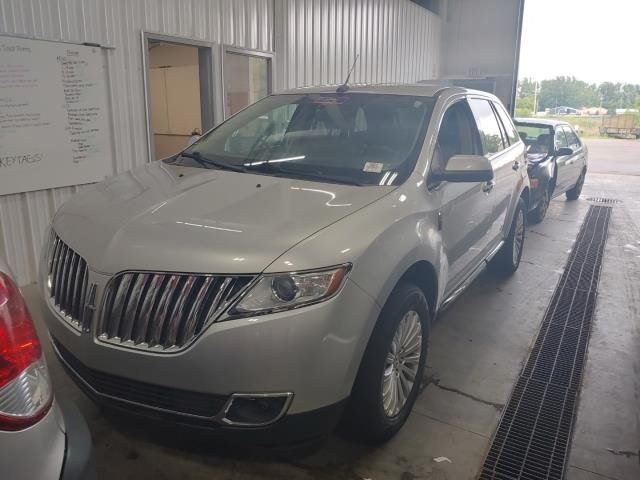 LINCOLN MKX 2012 2lmdj6jk3cbl18604