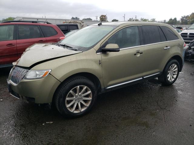 LINCOLN MKX 2013 2lmdj6jk3dbl03070