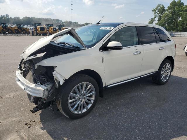 LINCOLN MKX 2013 2lmdj6jk3dbl04221