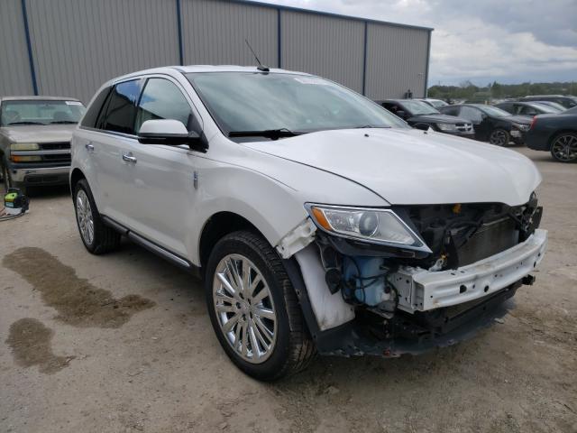 LINCOLN MKX 2013 2lmdj6jk3dbl13467