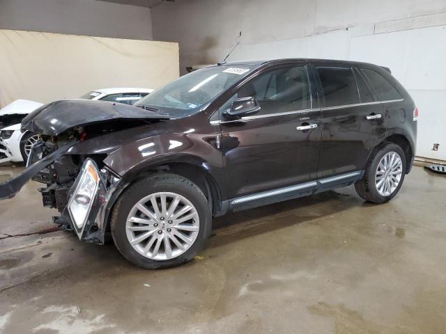 LINCOLN MKX 2013 2lmdj6jk3dbl13825