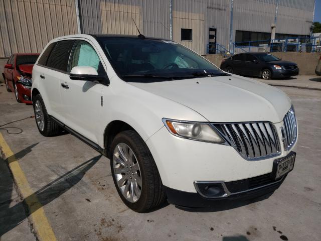 LINCOLN MKX 2013 2lmdj6jk3dbl18085