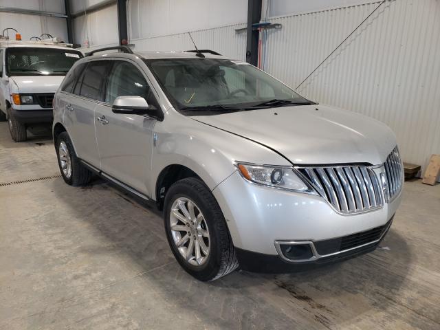 LINCOLN MKX 2013 2lmdj6jk3dbl20208