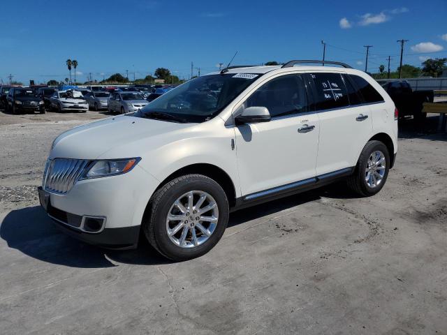 LINCOLN MKX 2013 2lmdj6jk3dbl20211