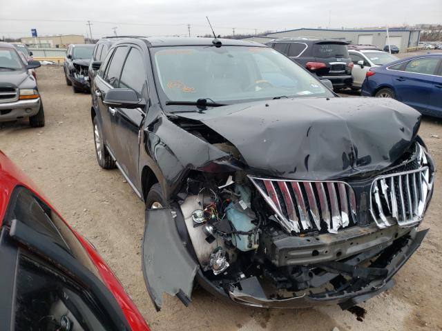 LINCOLN MKX 2013 2lmdj6jk3dbl23559