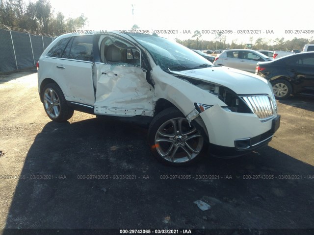 LINCOLN MKX 2013 2lmdj6jk3dbl24288