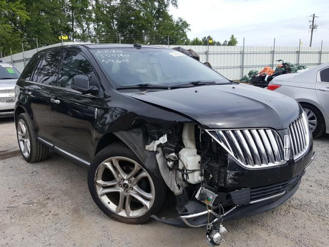 LINCOLN MKX 2013 2lmdj6jk3dbl25960