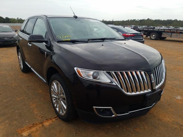 LINCOLN MKX 2013 2lmdj6jk3dbl32925