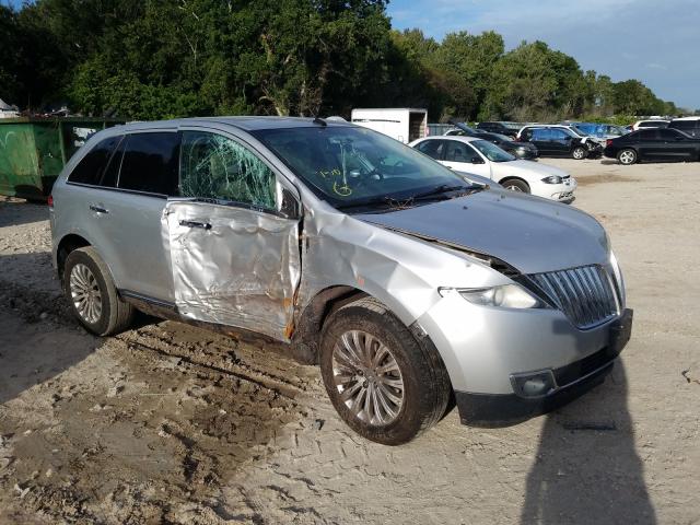 LINCOLN MKX 2013 2lmdj6jk3dbl60305