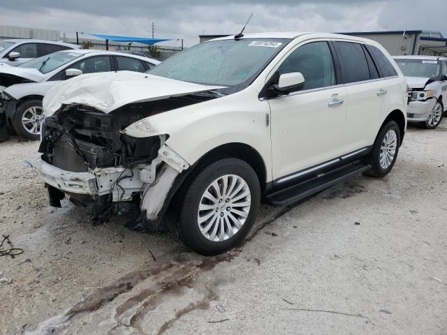 LINCOLN MKX 2013 2lmdj6jk3dbl60630