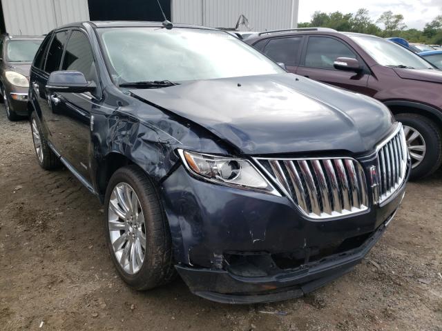 LINCOLN MKX 2014 2lmdj6jk3ebl00431