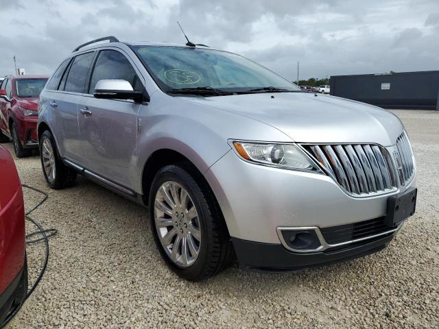 LINCOLN MKX 2014 2lmdj6jk3ebl00851