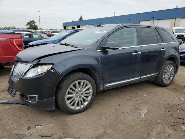 LINCOLN MKX 2014 2lmdj6jk3ebl02731