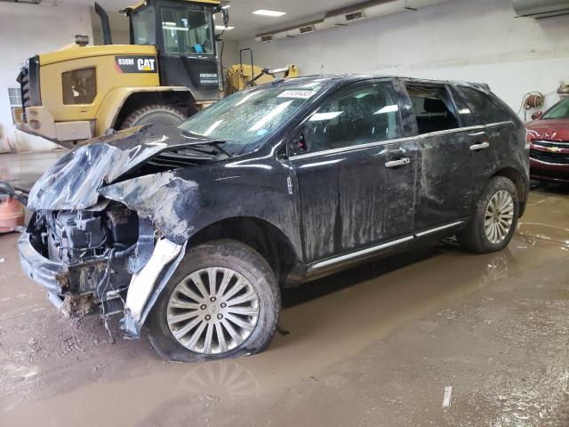 LINCOLN MKX 2014 2lmdj6jk3ebl04124