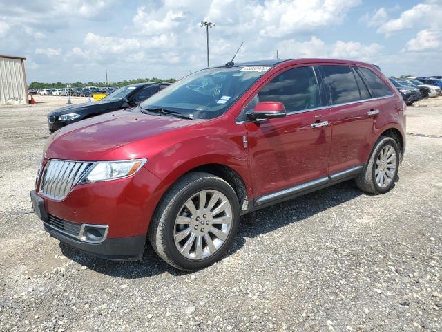 LINCOLN MKX 2014 2lmdj6jk3ebl06570