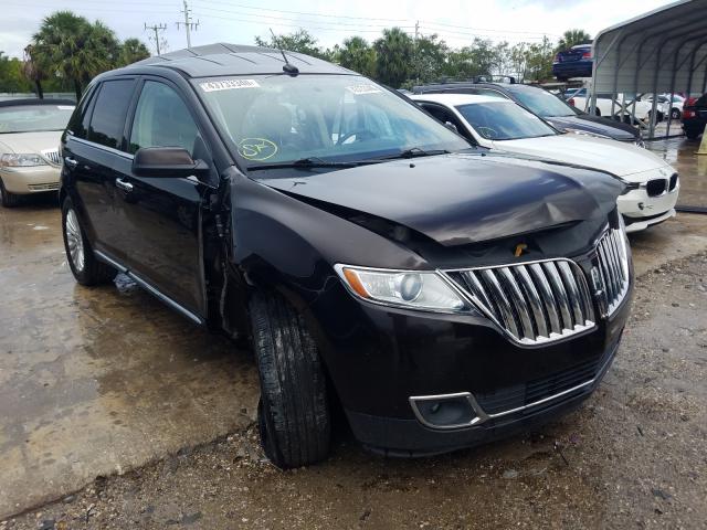 LINCOLN MKX 2014 2lmdj6jk3ebl07105