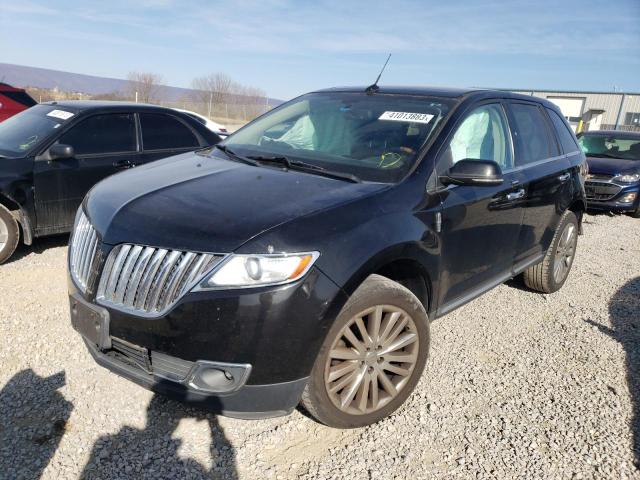 LINCOLN MKX 2014 2lmdj6jk3ebl07167