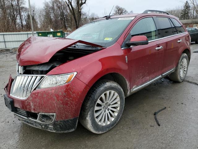 LINCOLN MKX 2014 2lmdj6jk3ebl08528