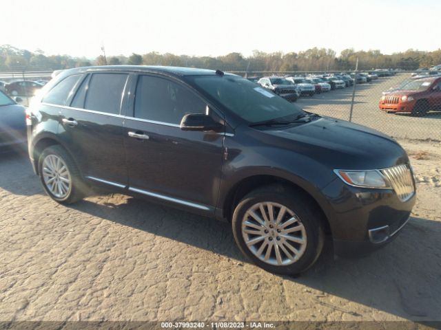 LINCOLN MKX 2014 2lmdj6jk3ebl11185