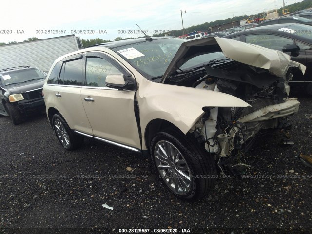 LINCOLN MKX 2014 2lmdj6jk3ebl12336