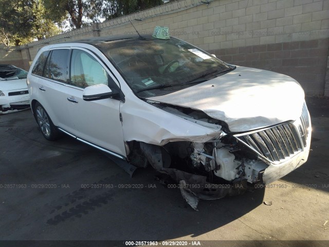 LINCOLN MKX 2014 2lmdj6jk3ebl13499