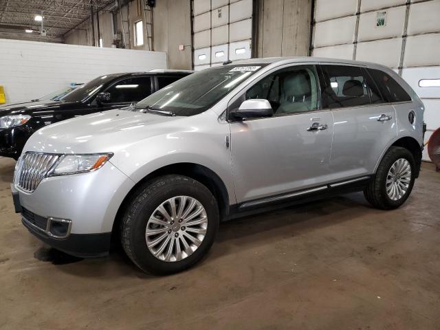 LINCOLN MKX 2014 2lmdj6jk3ebl14975