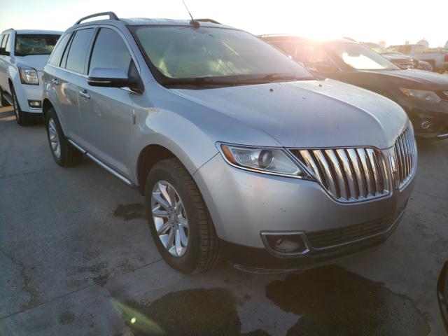 LINCOLN MKX 2014 2lmdj6jk3ebl16337