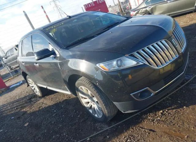 LINCOLN MKX 2014 2lmdj6jk3ebl16760