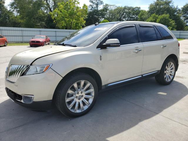 LINCOLN MKX 2015 2lmdj6jk3fbl24780