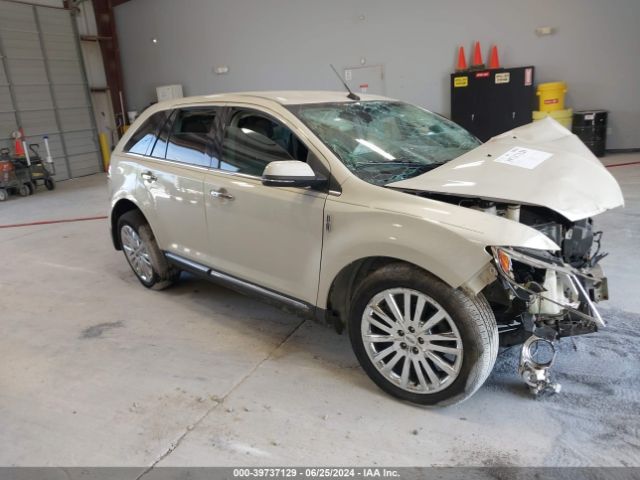 LINCOLN MKX 2015 2lmdj6jk3fbl24858