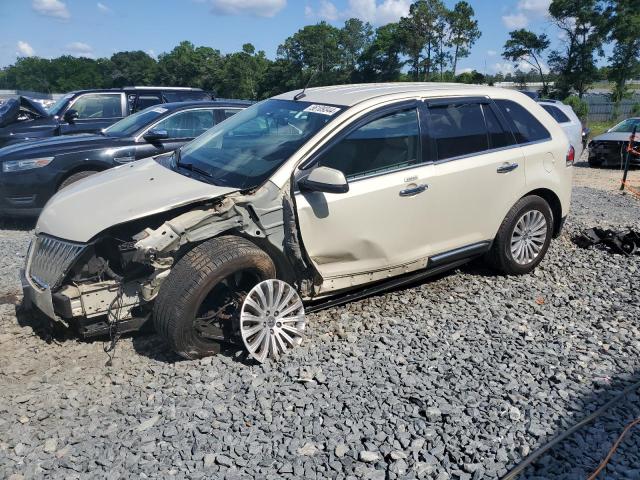 LINCOLN MKX 2015 2lmdj6jk3fbl25234