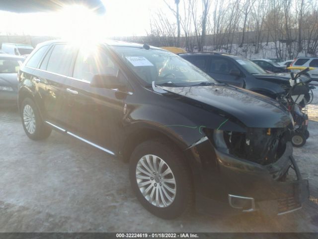 LINCOLN MKX 2015 2lmdj6jk3fbl26948