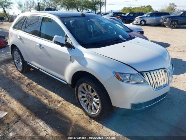 LINCOLN MKX 2015 2lmdj6jk3fbl27081