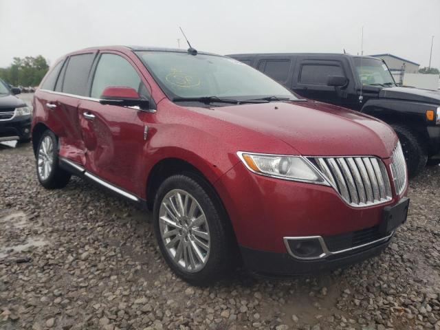 LINCOLN MKX 2015 2lmdj6jk3fbl30420