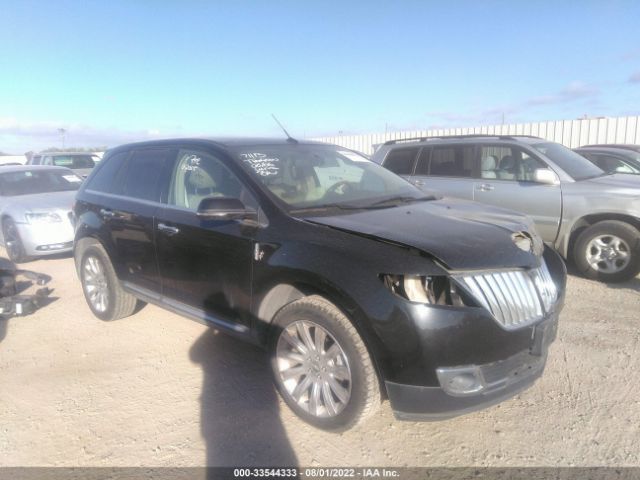 LINCOLN MKX 2015 2lmdj6jk3fbl34595