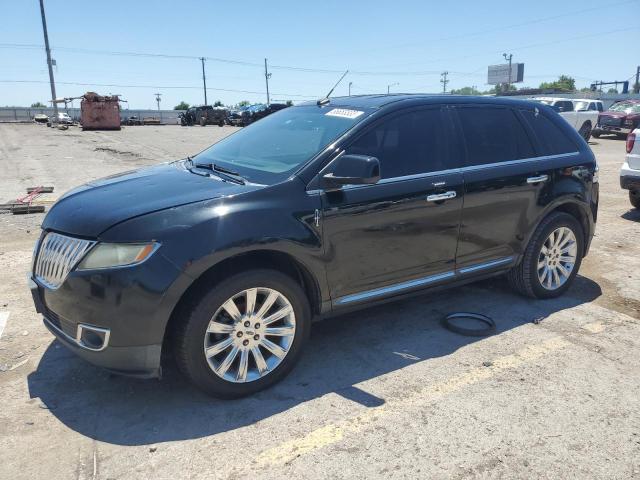 LINCOLN MKX 2011 2lmdj6jk4bbj04073