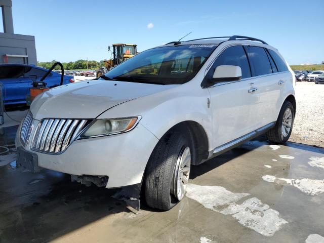 LINCOLN MKX 2011 2lmdj6jk4bbj04381