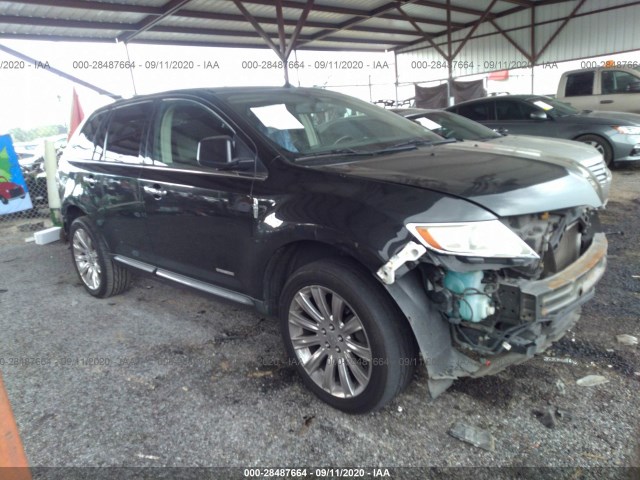 LINCOLN MKX 2011 2lmdj6jk4bbj06955