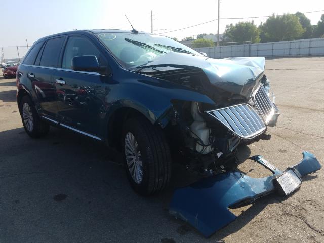 LINCOLN MKX 2011 2lmdj6jk4bbj07586