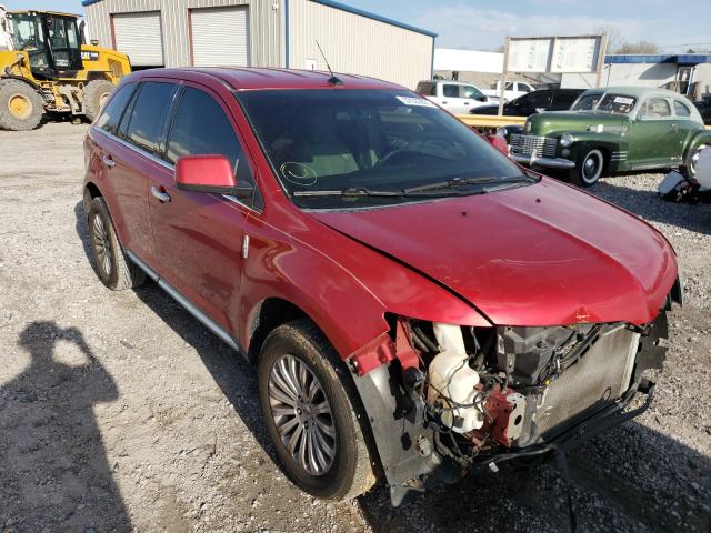 LINCOLN MKX 2011 2lmdj6jk4bbj07670